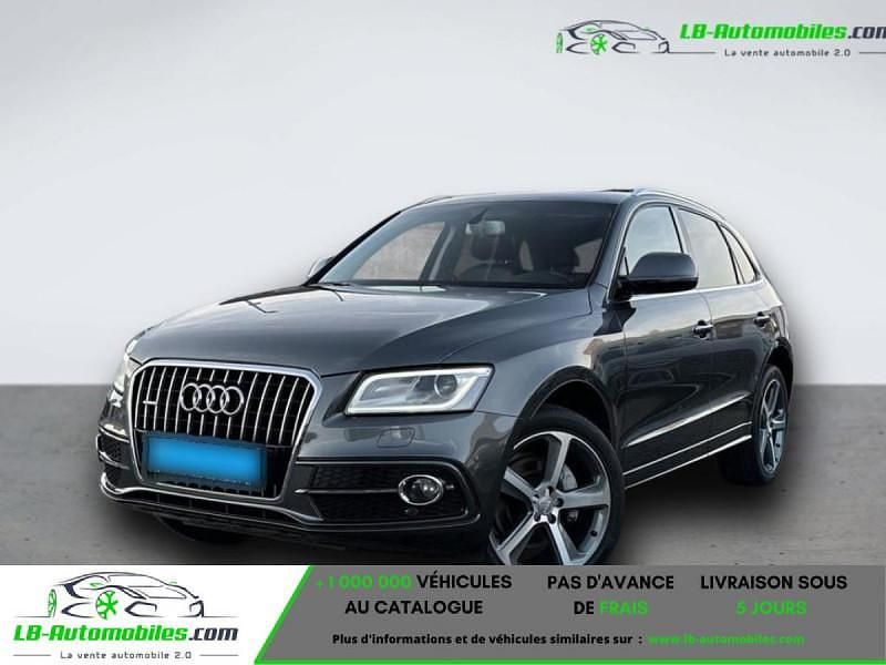 Occasion 2017 Audi Q5 SUV | 30 200 € (Prix juste) - Image 1/4
