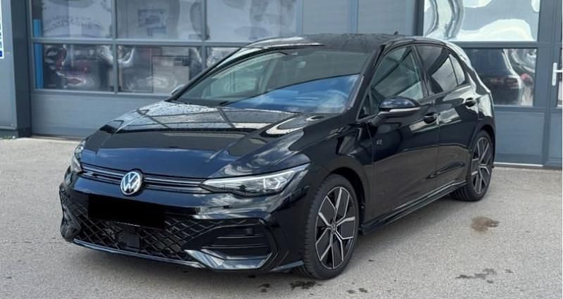 Noir Utilisé 2024 VW Golf VIII R-line Berline | 34 690 € (Prix assez cher) - Image 1/4