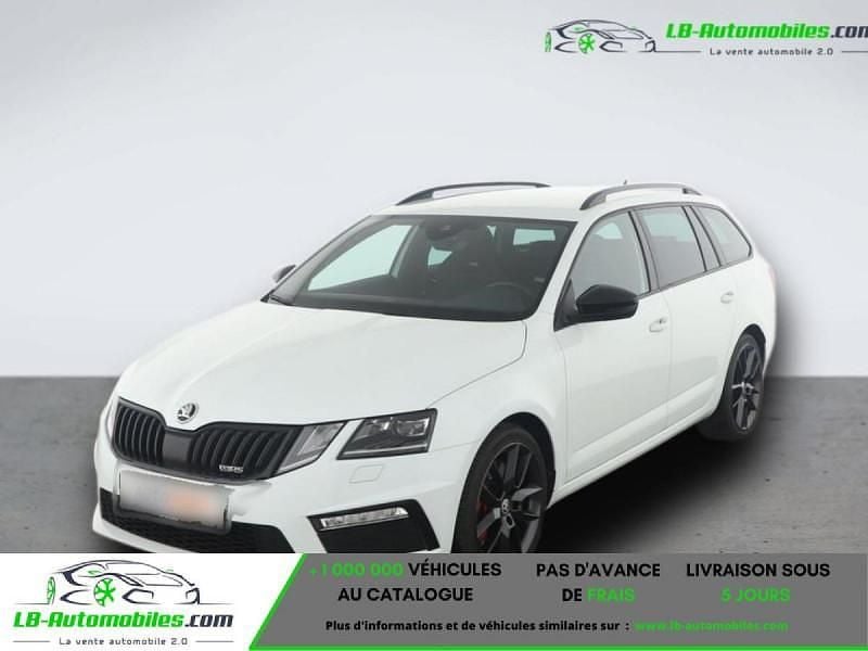 Occasion 2018 Skoda Octavia RS Break | 25 500 € (Prix juste) - Image 1/4