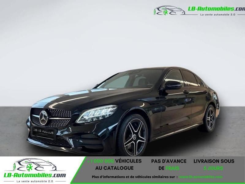 Occasion 2020 Mercedes C300e Berline | 38 100 € (Prix cher) - Image 1/4