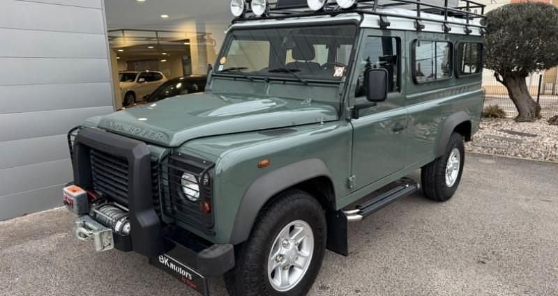 Occasion 2011 Land Rover Defender S Citadine | 49 990 € (Super prix) - Image 1/4