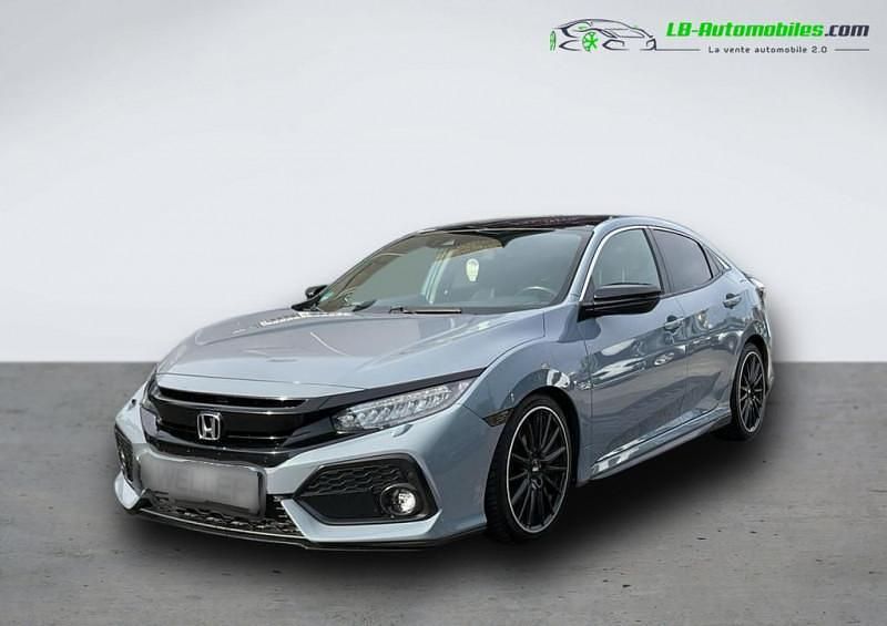 Utilisé 2020 Honda Civic Berline | 26 200 € (Prix cher) - Image 1/4