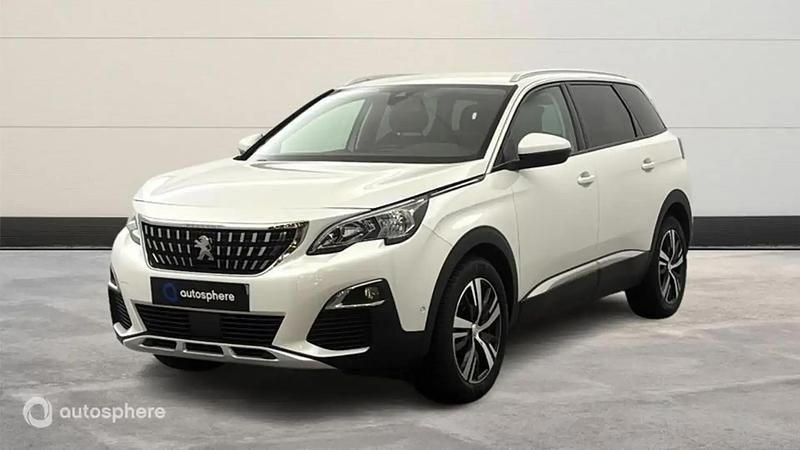 Utilisé 2020 Peugeot 5008 Allure SUV | 21 999 € (Prix juste) - Image 1/4