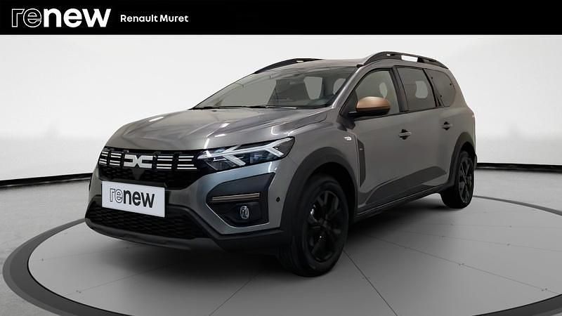 Occasion Dacia Jogger Extreme 100 ch (73 kW) 2025 Gris Monospace