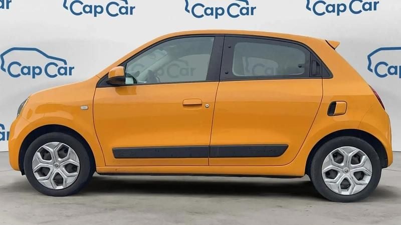Occasion Renault Twingo SE 73 ch (53 kW) 2021 Jaune Citadine