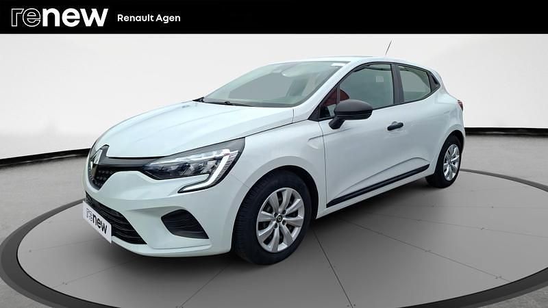 Occasion Renault Clio V SE 66 ch (48 kW) 2023 Blanc Citadine