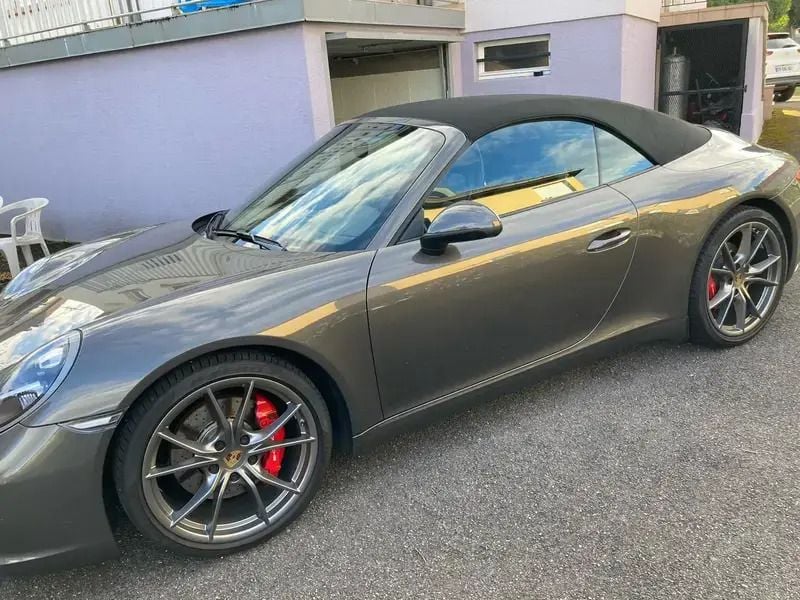 Utilisé 2016 Porsche 911 Carrera S Cabriolet Cabriolet | 108 800 € - Image 1/4