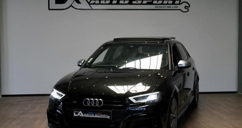 Utilisé 2018 Audi S3 Advanced Berline | 36 990 € (Prix cher) - Image 1/4