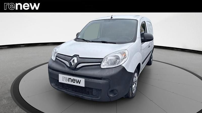 Occasion Renault Kangoo 2021 Blanc Van