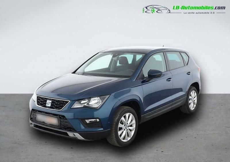 Utilisé 2019 Seat Ateca SUV | 26 500 € (Prix juste) - Image 1/4