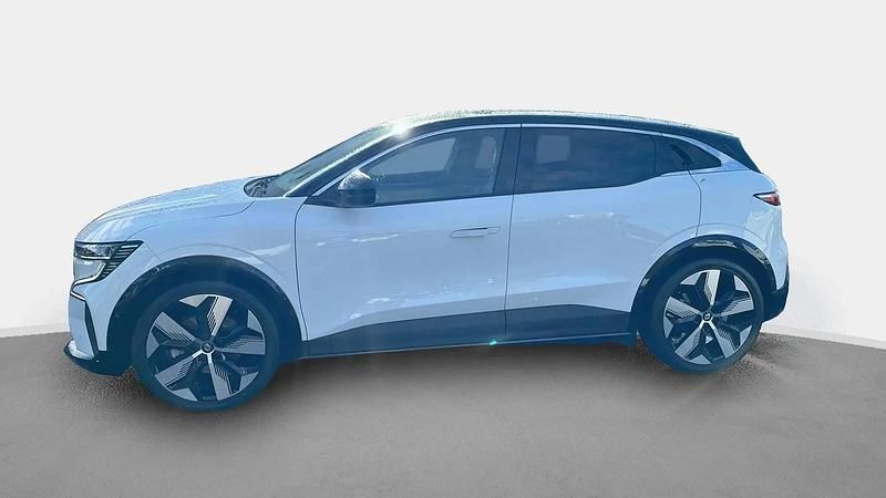 Blanc Utilisé 2022 Renault Mégane Techno Berline | 23 500 € (Prix juste) - Image 1/4