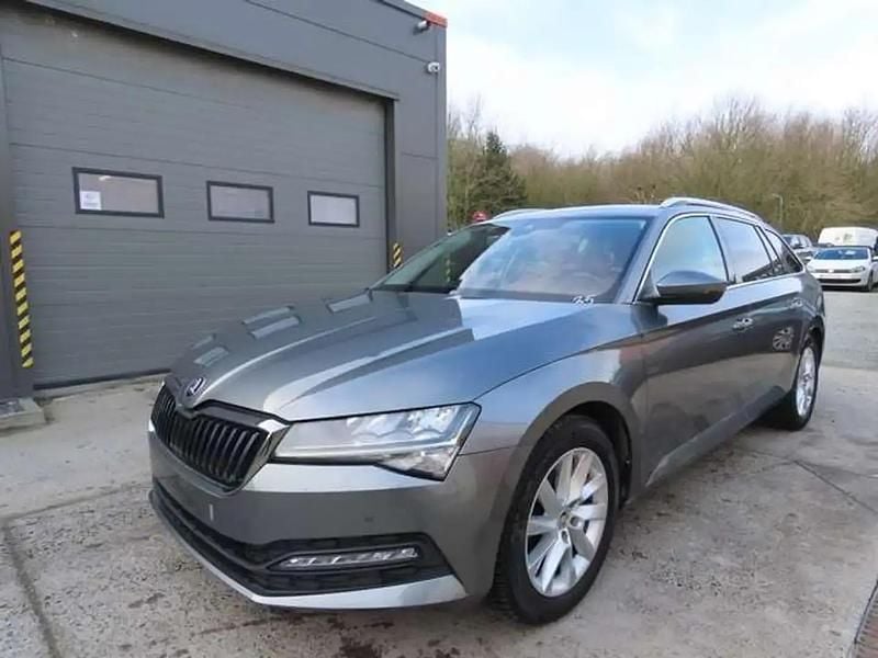 Occasion Skoda Superb Clever 150 ch (110 kW) 2023 Break