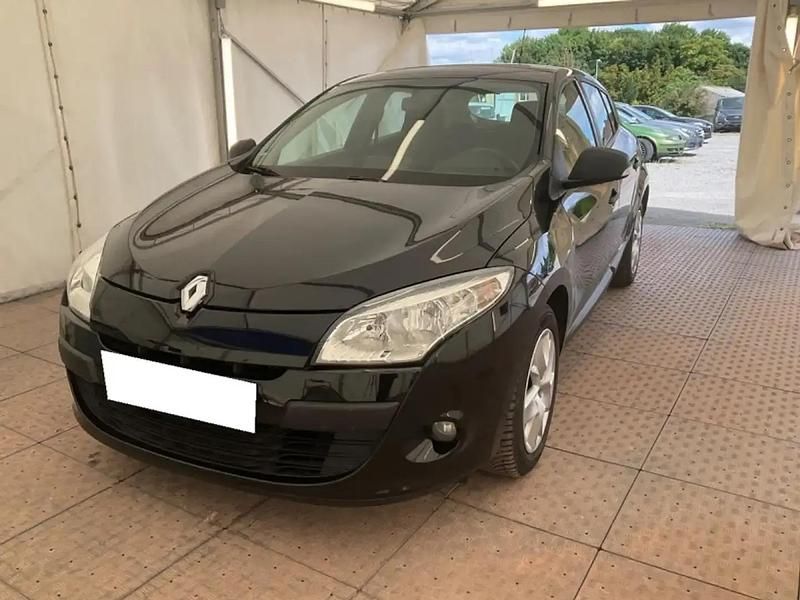 Noir Utilisé 2011 Renault Mégane III Berline | 7 200 € (Prix assez cher) - Image 1/4