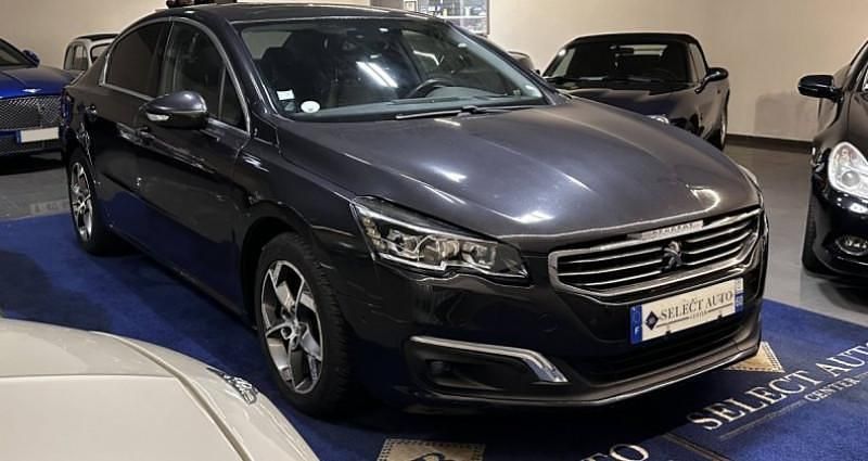 Occasion Peugeot 508 181 ch (133 kW) 2016 Berline