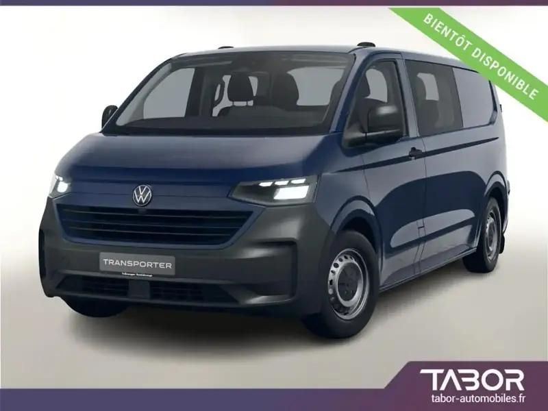 Bleu Nouvelle 2025 VW T6.1 Van | 41 131 € - Image 1/4