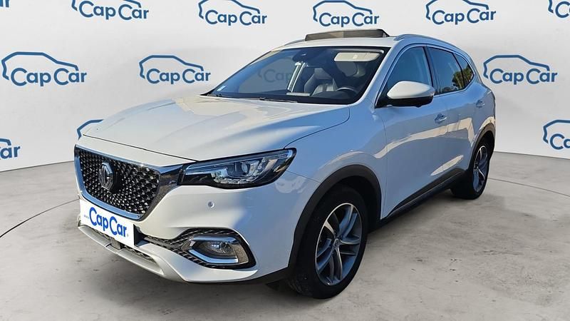 Blanc Utilisé 2022 MG EHS Luxury SUV | 20 790 € (Prix juste) - Image 1/2