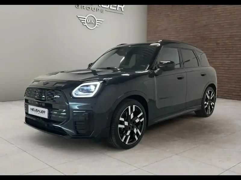 Gris Utilisé 2024 Mini John Cooper Works Countryman SUV | 44 390 € - Image 1/4
