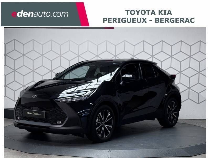 Noir Utilisé 2024 Toyota C-HR Design SUV | 27 900 € (Super prix) - Image 1/3