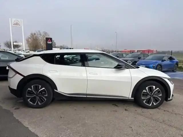 Occasion Kia EV6 Active 168 kW (229 ch) 2023 Blanc nacré SUV