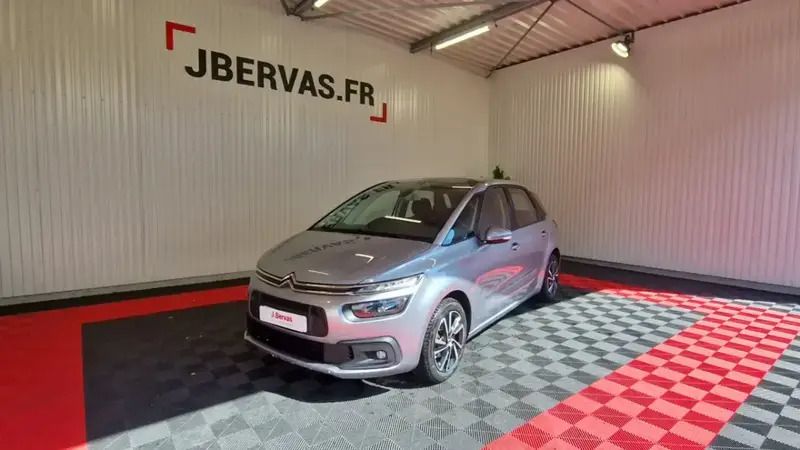 Utilisé 2020 Citroën C4 SpaceTourer Business Class Monospace | 12 990 € (Bon prix) - Image 1/4