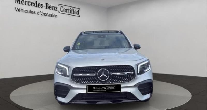 Occasion Mercedes GLB200 AMG line 150 ch (110 kW) 2023 SUV