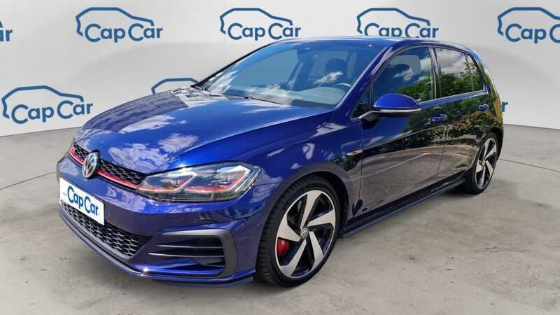 Utilisé 2017 VW Golf VII GTI | 21 990 € (Prix juste) - Image 1/3