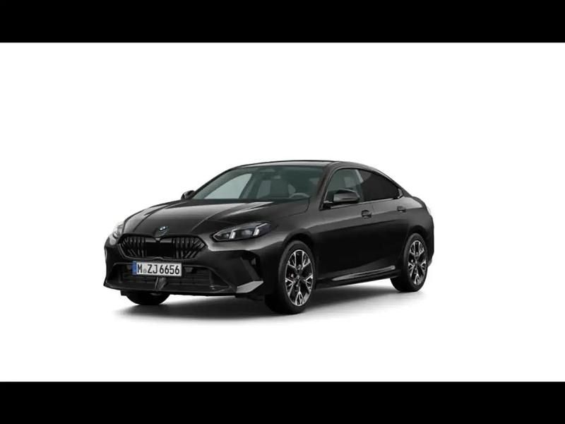 Noir Nouvelle 2025 BMW 220 M Sport Berline | 45 790 € (Super prix) - Image 1/4