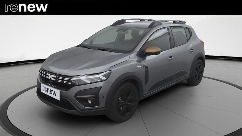 Gris Occasion 2025 Dacia Sandero Extreme Citadine | 16 390 € (Prix juste) - Image 1/4