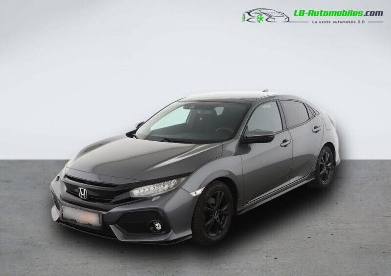 Utilisé 2018 Honda Civic Berline | 26 300 € (Prix cher) - Image 1/4