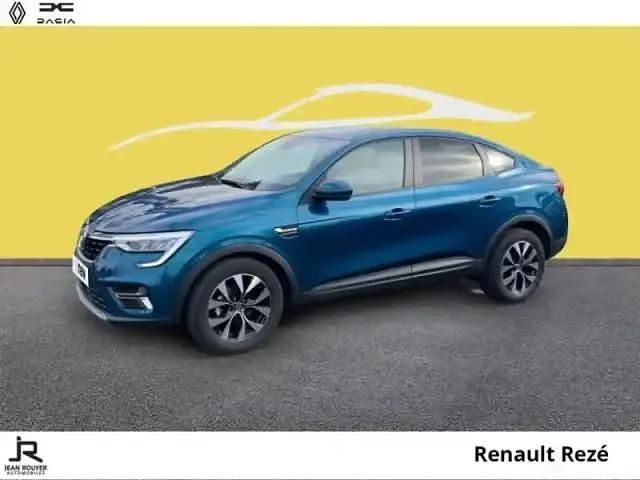 Bleu Occasion 2023 Renault Arkana Evolution SUV | 19 990 € (Prix juste) - Image 1/4