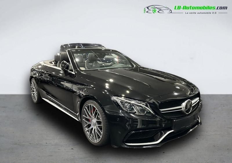 Utilisé 2017 Mercedes C63S AMG AMG Berline | 67 300 € (Prix assez cher) - Image 1/3
