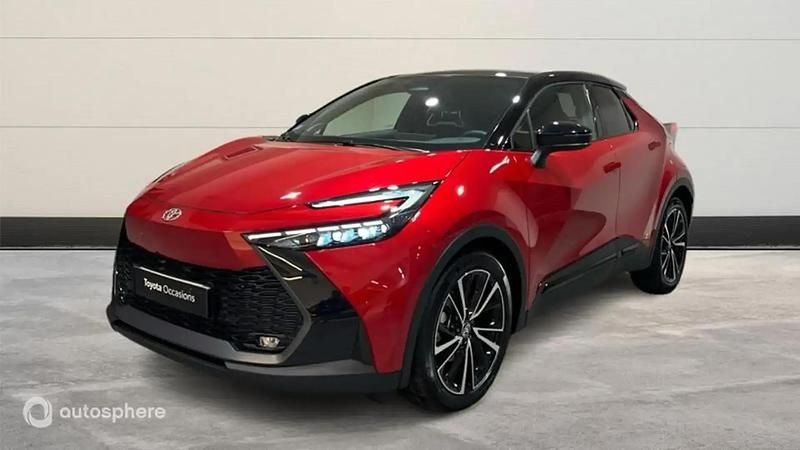 Utilisé 2024 Toyota C-HR SUV | 33 990 € - Image 1/4