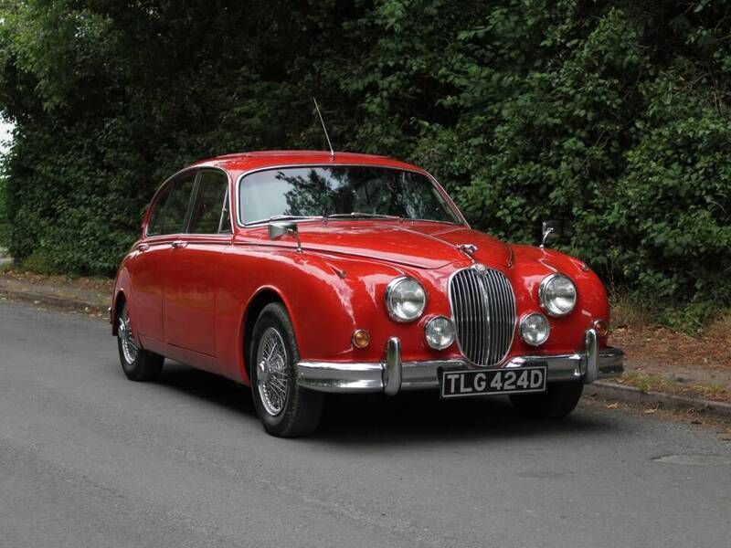 Autres Utilisé 1965 Jaguar MK II Berline | 46 350 € - Image 1/4