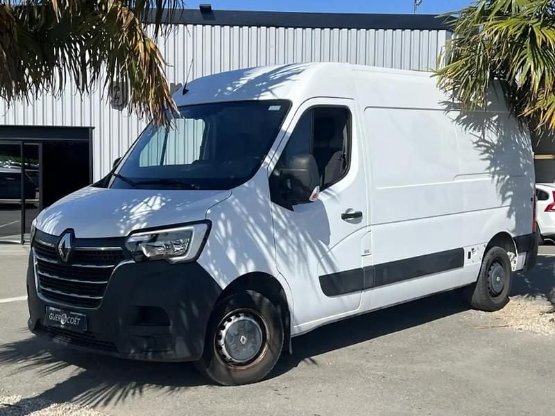 Blanc Occasion 2019 Renault Master Van | 16 990 € (Super prix) - Image 1/4