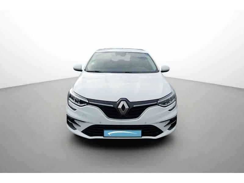 Occasion Renault Mégane IV Business 2022 Blanc Berline
