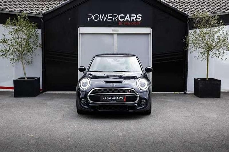 Occasion Mini Cooper S 178 ch (130 kW) 2021 Noir Citadine