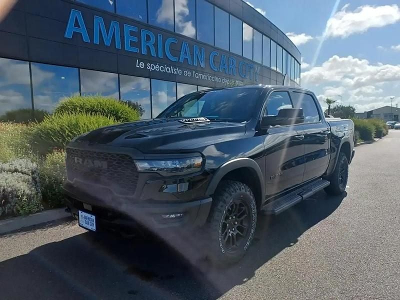 Noir Nouvelle 2025 Dodge Ram Pick-up | 96 900 € (Super prix) - Image 1/4