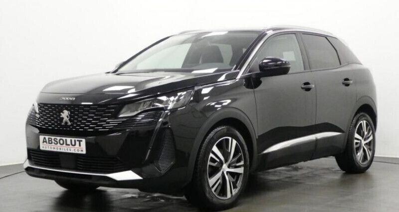 Utilisé 2021 Peugeot 3008 Allure | 20 380 € (Bon prix) - Image 1/4