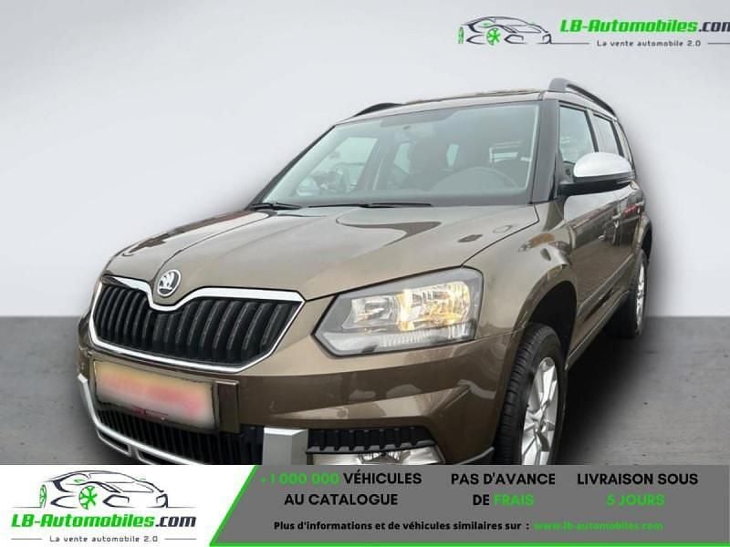 Occasion Skoda Yeti 105 ch (77 kW) 2014 SUV
