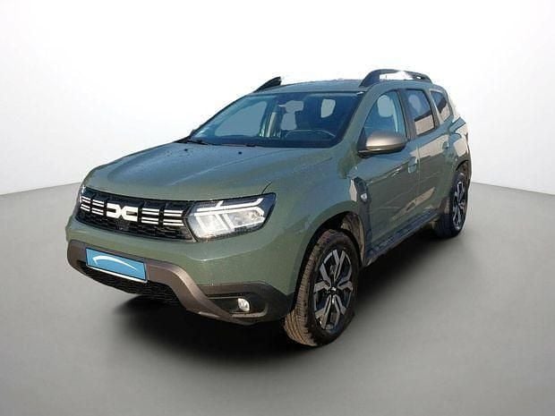 Gris Utilisé 2023 Dacia Duster Journey SUV | 18 490 € (Prix juste) - Image 1/4