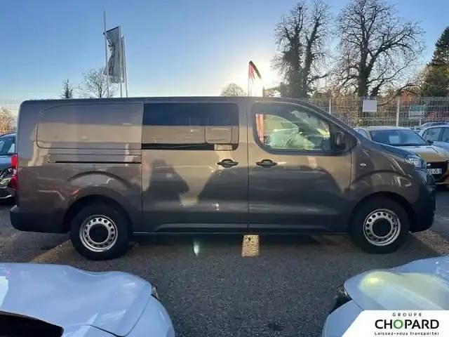 Occasion Peugeot Expert S 2022 Gris Van