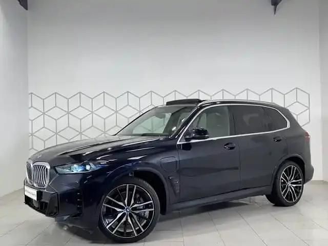 Noir Occasion 2024 BMW X5 Comfort Edition SUV | 86 550 € (Super prix) - Image 1/4