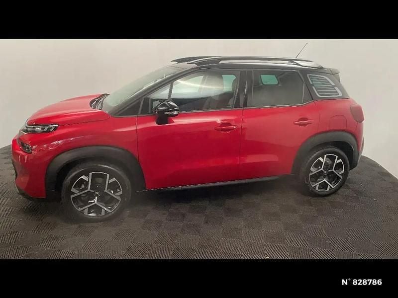 Occasion Citroën C3 Aircross PureTech 130 ch (95 kW) 2022 Rouge SUV