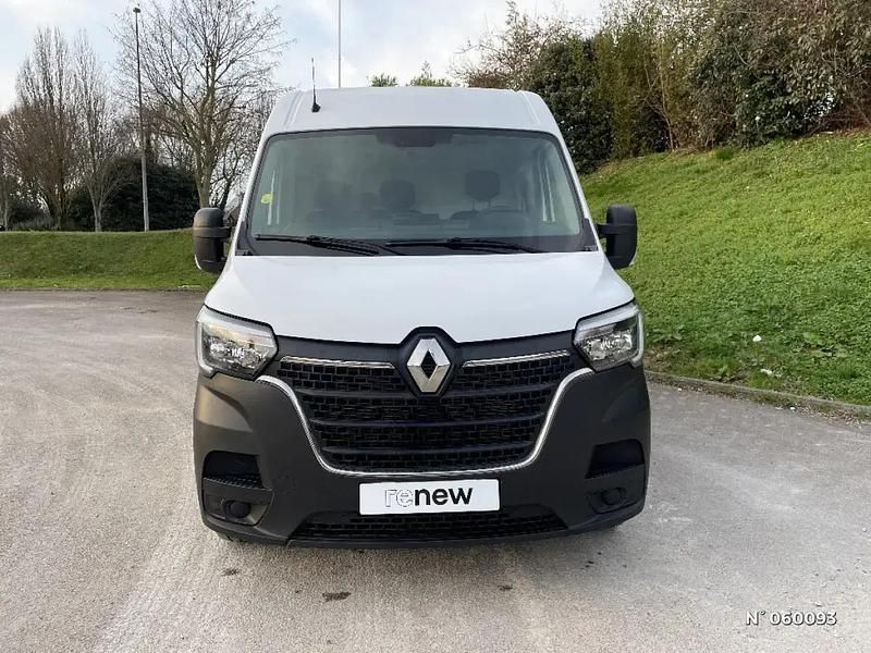 Occasion Renault Master 2023 Blanc Monospace