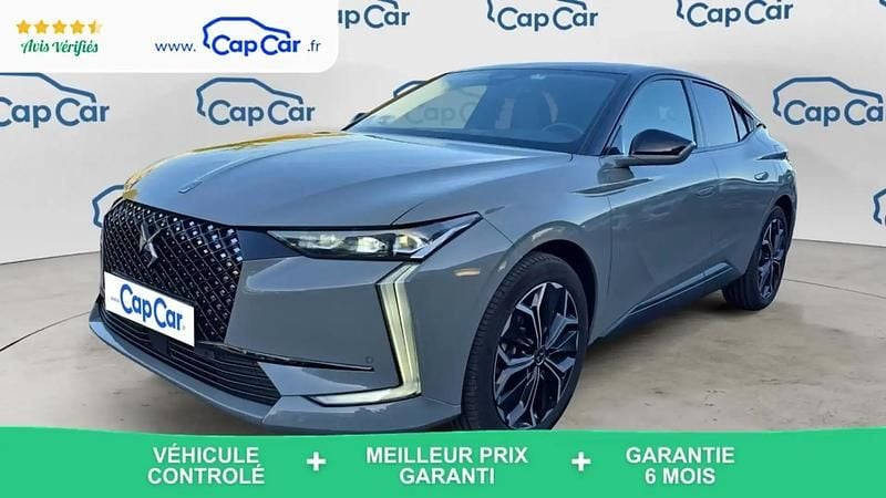 Utilisé 2022 DS Automobiles DS4 Crossback SUV | 24 990 € (Super prix) - Image 1/4