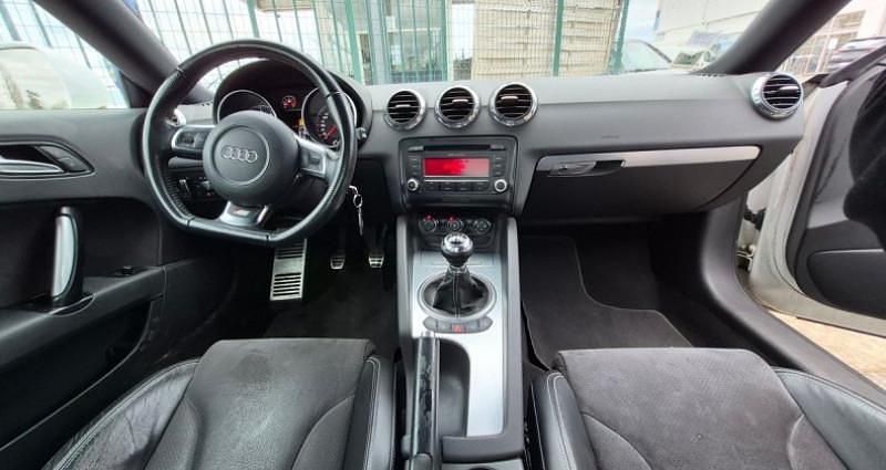 Occasion Audi TT S-Line 160 ch (117 kW) 2008 Coupé
