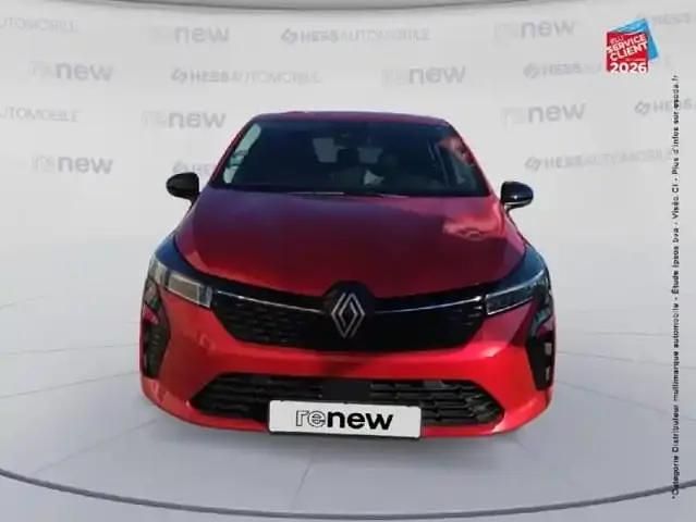 Occasion Renault Clio V Evolution 92 ch (67 kW) 2023 Rouge Berline