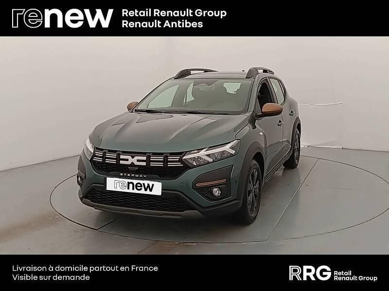 Occasion Dacia Sandero Extreme 2025 Vert Citadine