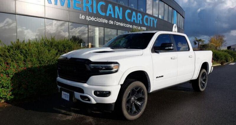 Utilisé 2023 Dodge Ram Limited Pick-up | 103 900 € - Image 1/4