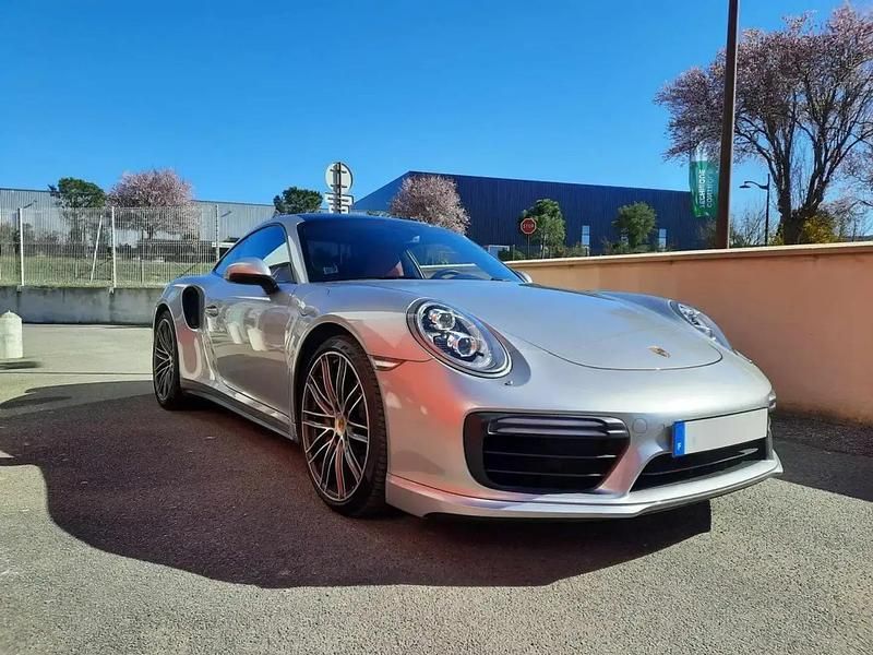 Occasion Porsche 991 541 ch (397 kW) 2017 Gris Coupé
